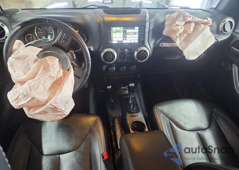 2016 Jeep Wrangler Unlimited Sahara from USA, damaged, VIN 1C4HJWEG3GL323153